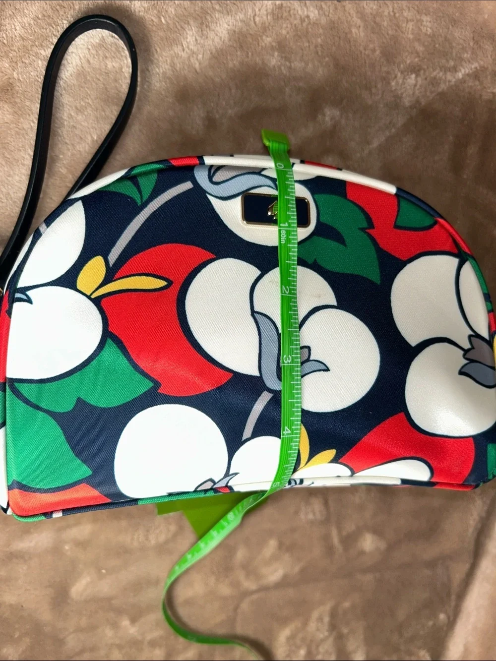 kate spade compact floral